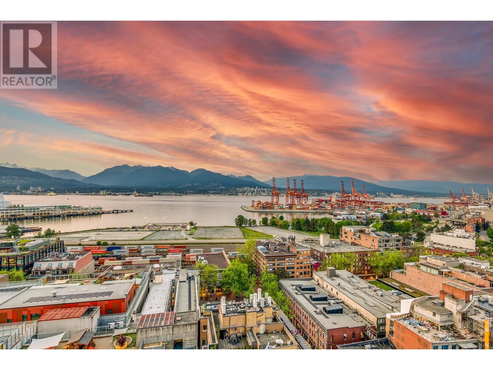 1909 108 W Cordova Street, Vancouver, British Columbia  V6B 0G5 - Photo 1 - R2814891