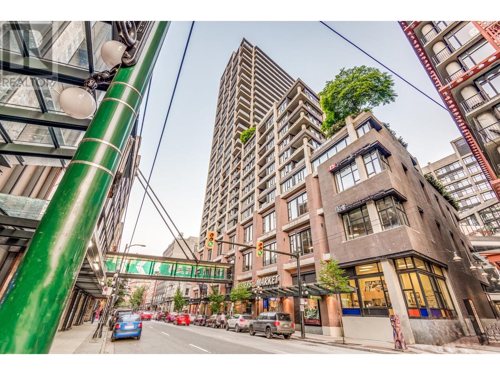 1909 108 W Cordova Street, Vancouver, British Columbia  V6B 0G5 - Photo 2 - R2814891