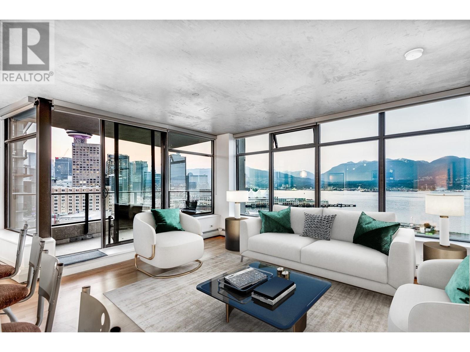 1909 108 W Cordova Street, Vancouver, British Columbia  V6B 0G5 - Photo 3 - R2814891