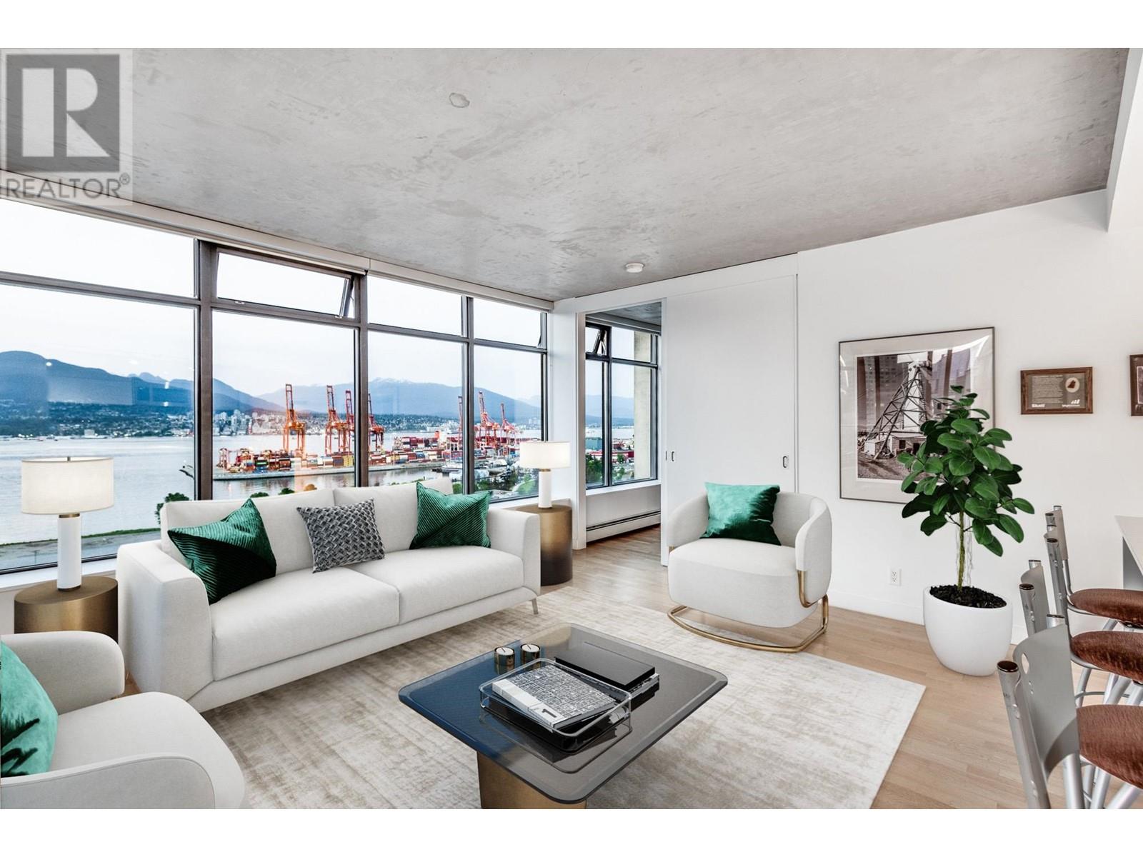 1909 108 W Cordova Street, Vancouver, British Columbia  V6B 0G5 - Photo 4 - R2814891