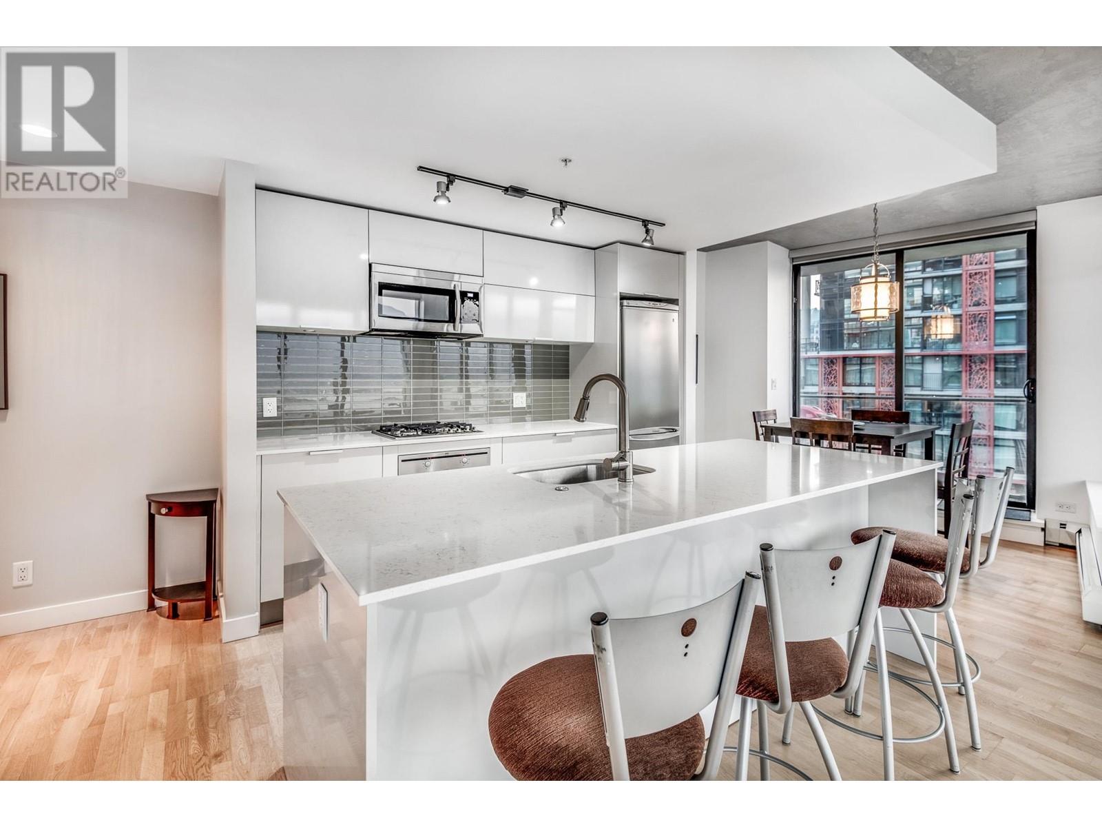 1909 108 W Cordova Street, Vancouver, British Columbia  V6B 0G5 - Photo 6 - R2814891