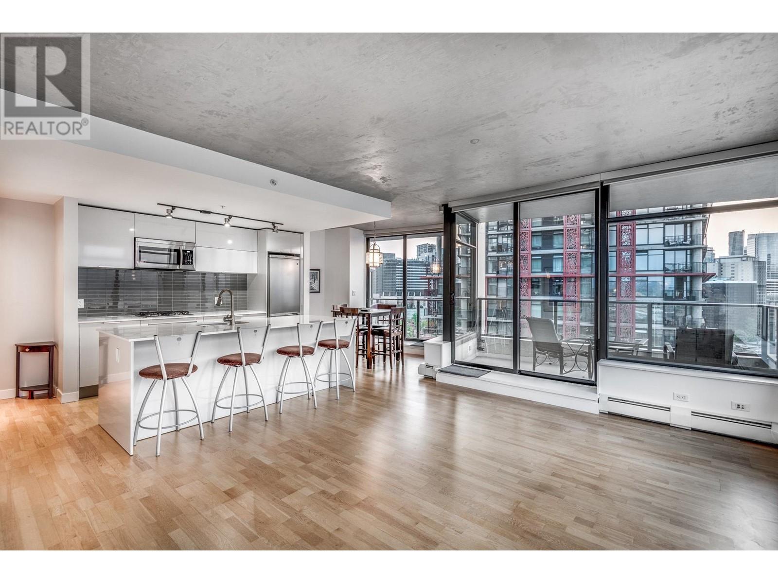 1909 108 W Cordova Street, Vancouver, British Columbia  V6B 0G5 - Photo 7 - R2814891