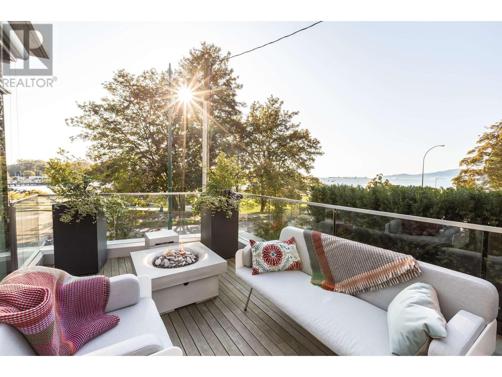 101 1460 BUTE STREET, vancouver, British Columbia