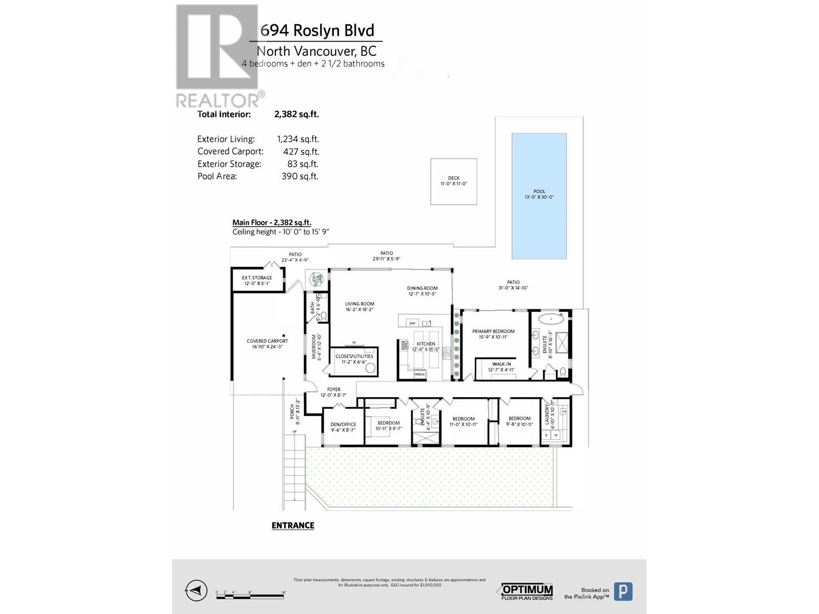 694 Roslyn Boulevard, North Vancouver, British Columbia  V7G 1P3 - Photo 26 - R2814895