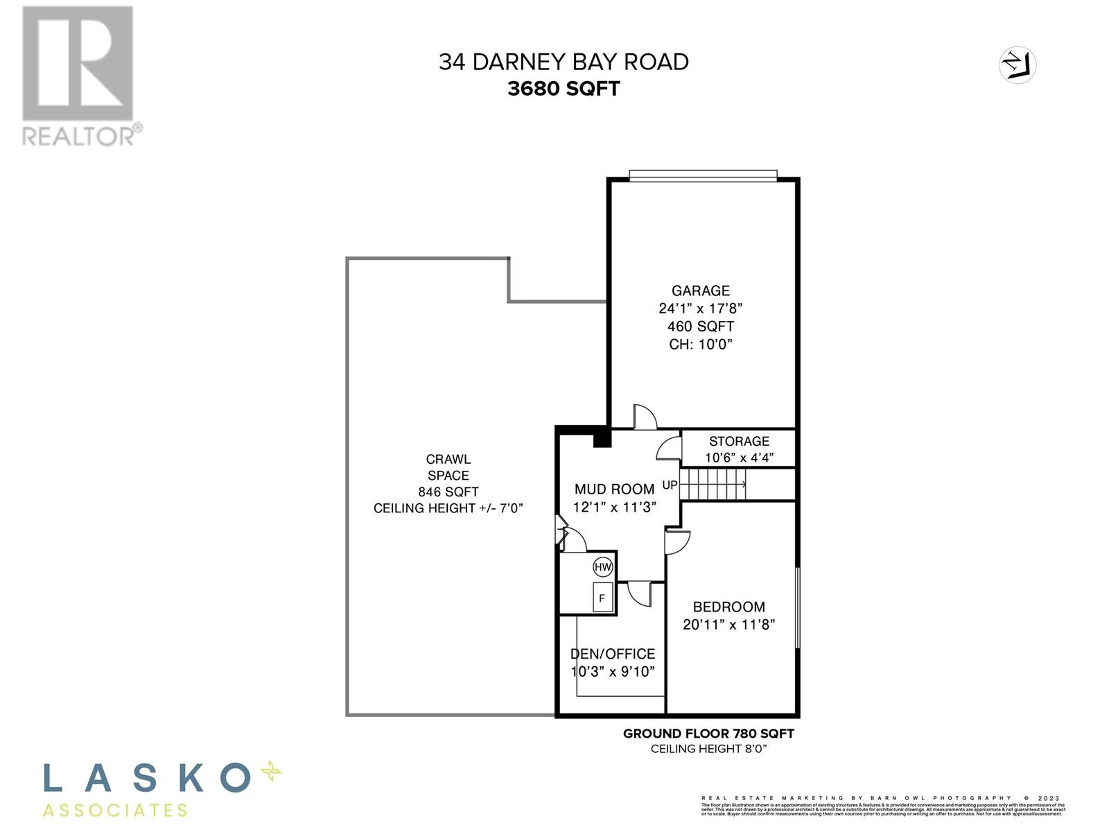 34 Darney Bay, Port Moody, British Columbia  V3H 3T9 - Photo 40 - R2814920