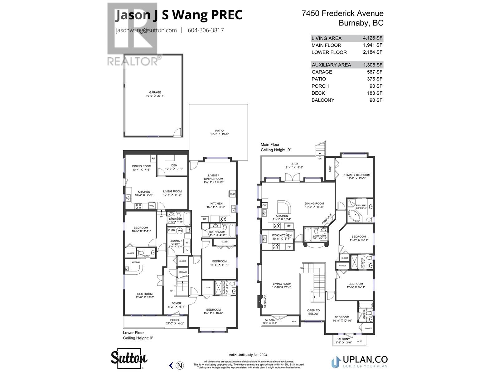 7450 Frederick Avenue, Burnaby, British Columbia  V5J 3Y3 - Photo 30 - R2814940
