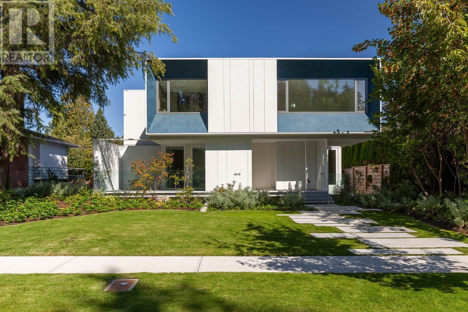 4843 COLLEGE HIGHROAD, vancouver, British Columbia