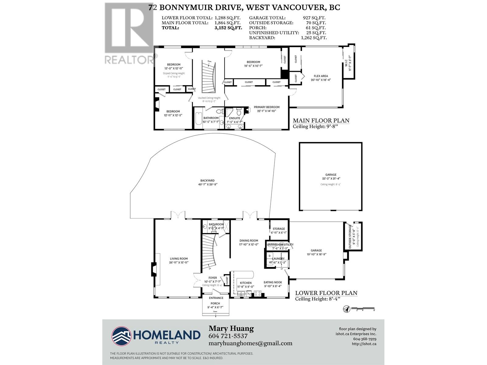 72 Bonnymuir Drive, West Vancouver, British Columbia  V7S 1L2 - Photo 37 - R2814330