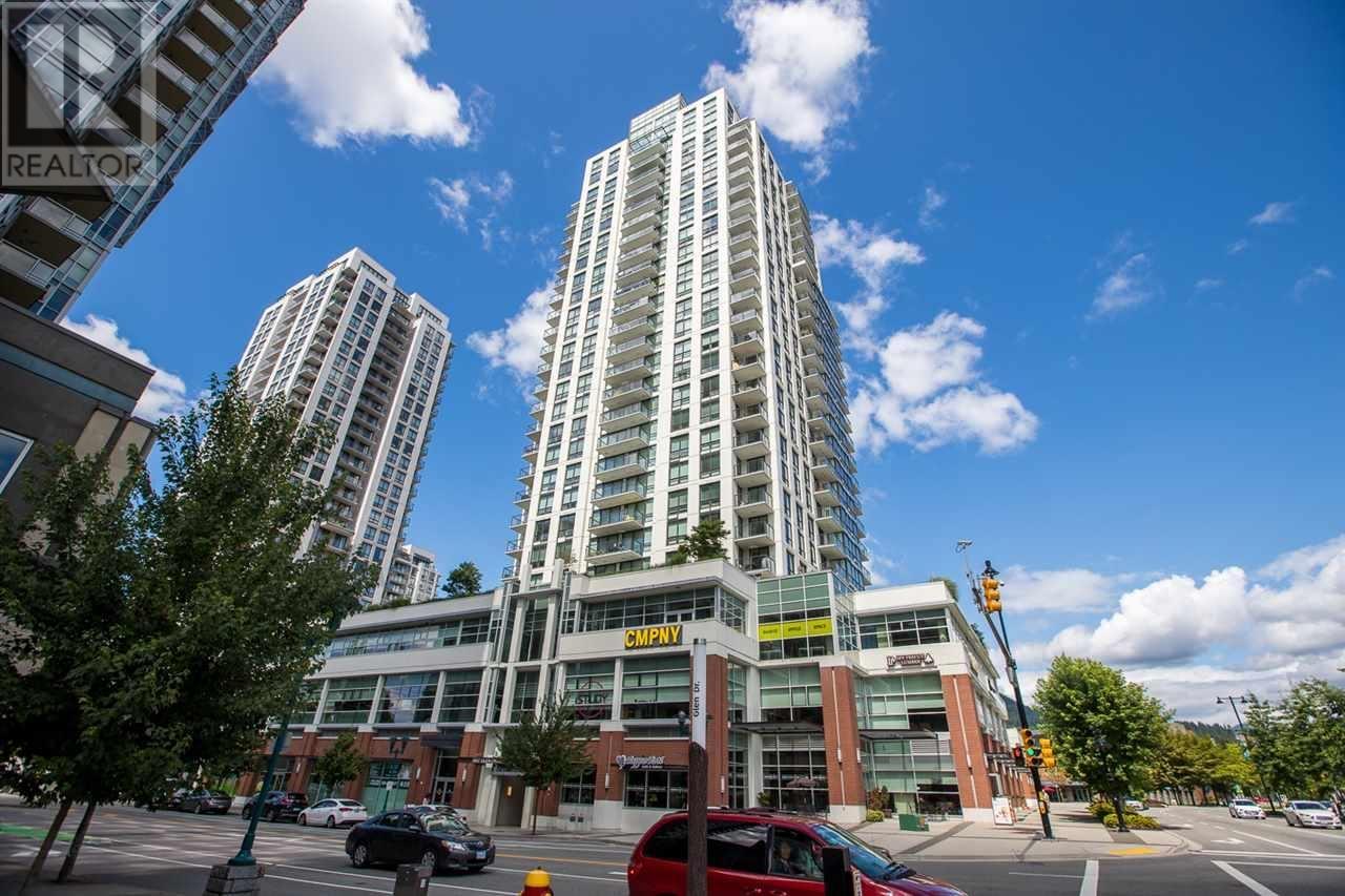 2807 3007 GLEN DRIVE, coquitlam, British Columbia