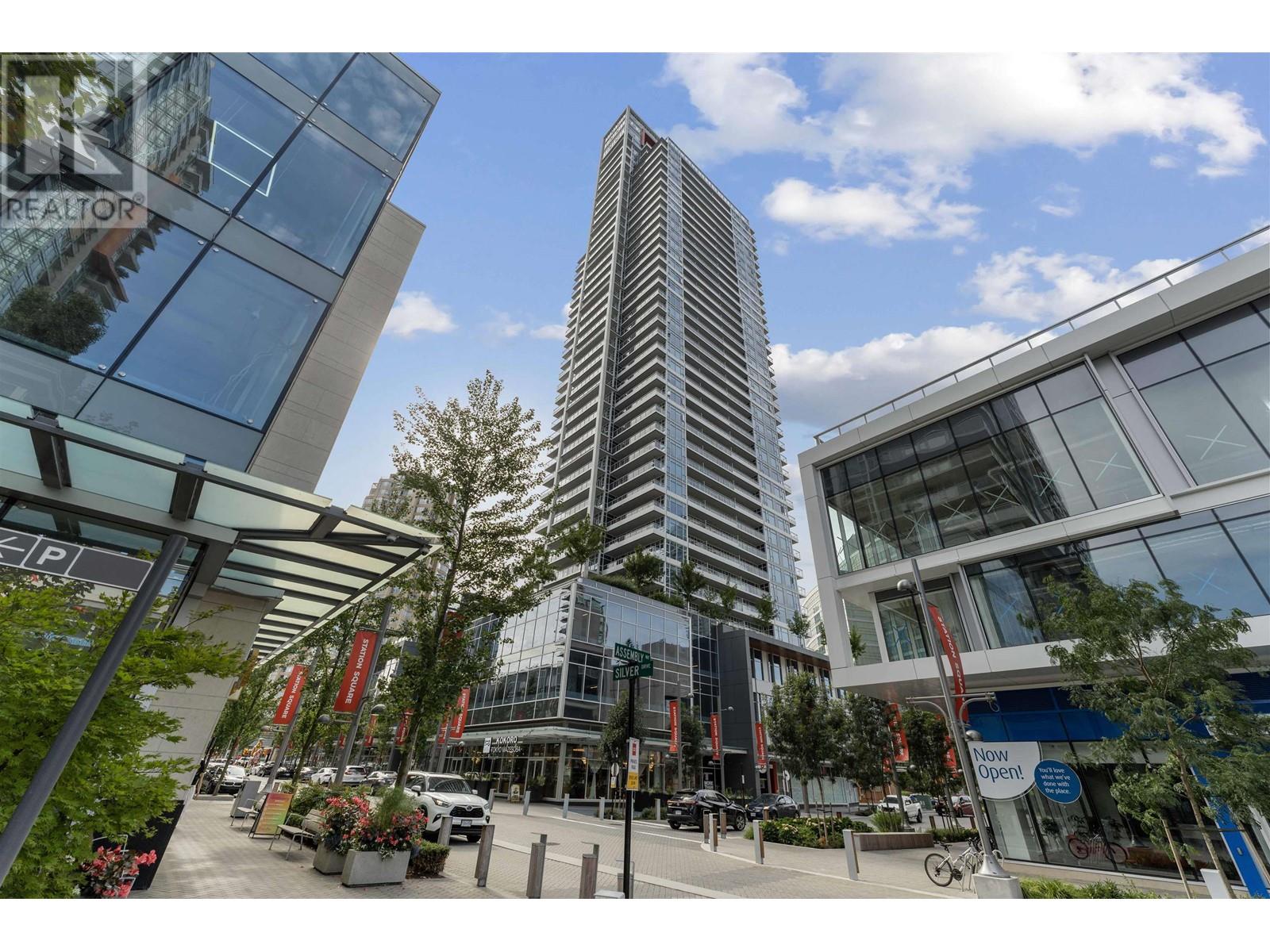 1610 6080 Mckay Avenue, Burnaby, British Columbia  V5H 0J4 - Photo 2 - R2814852