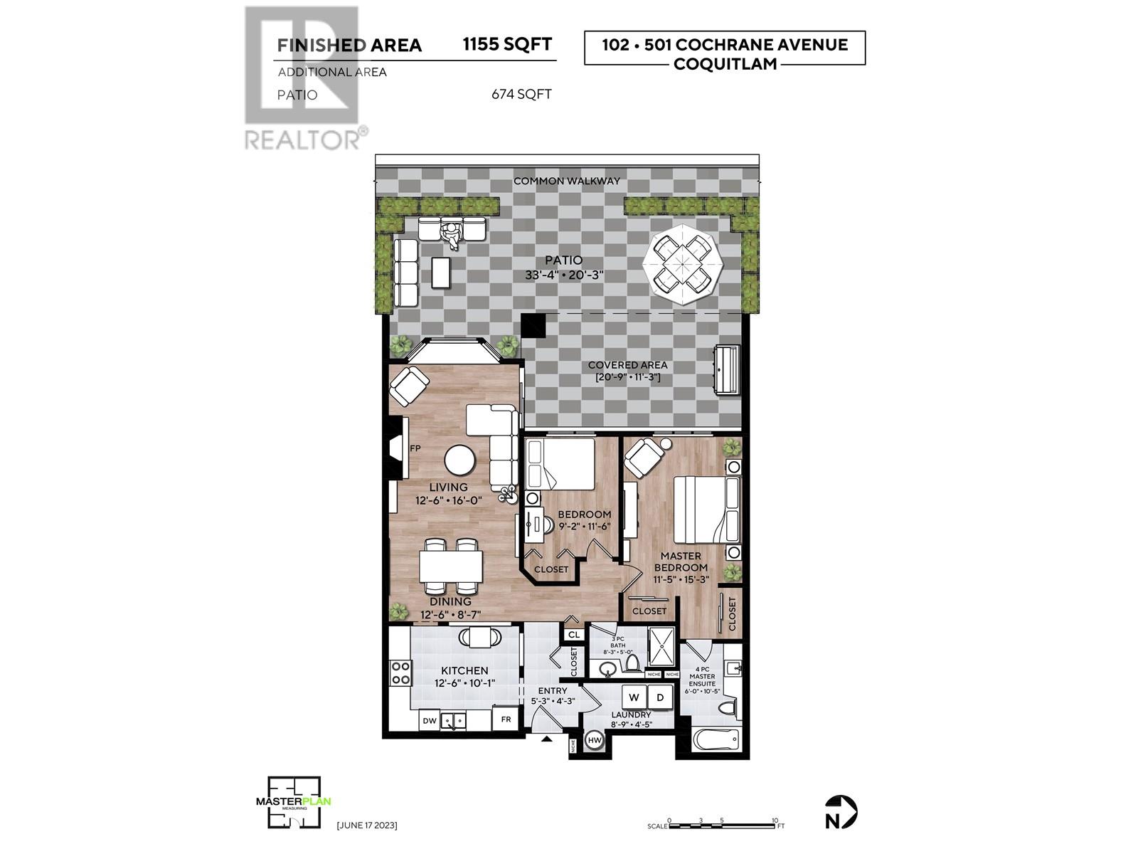 102 501 Cochrane Avenue, Coquitlam, British Columbia  V3J 7W5 - Photo 31 - R2790269