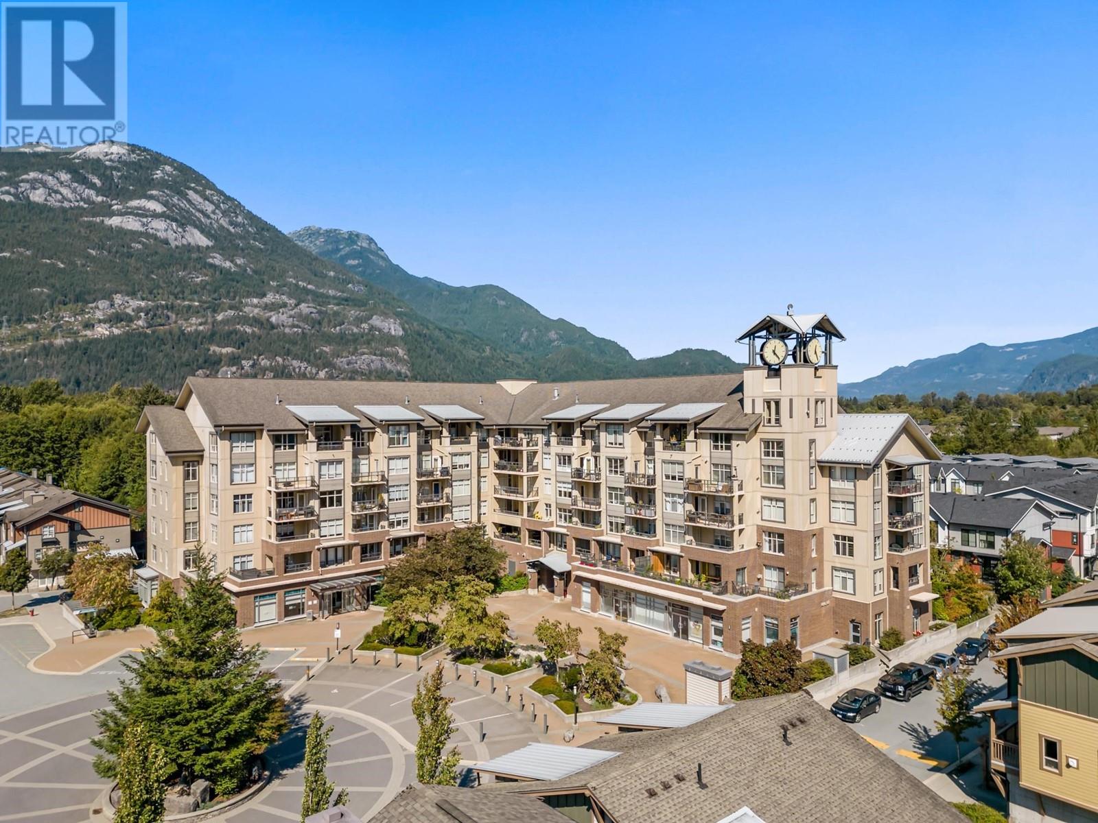 501 1211 Village Green Way, Squamish, British Columbia  V8B 0R7 - Photo 1 - R2814960