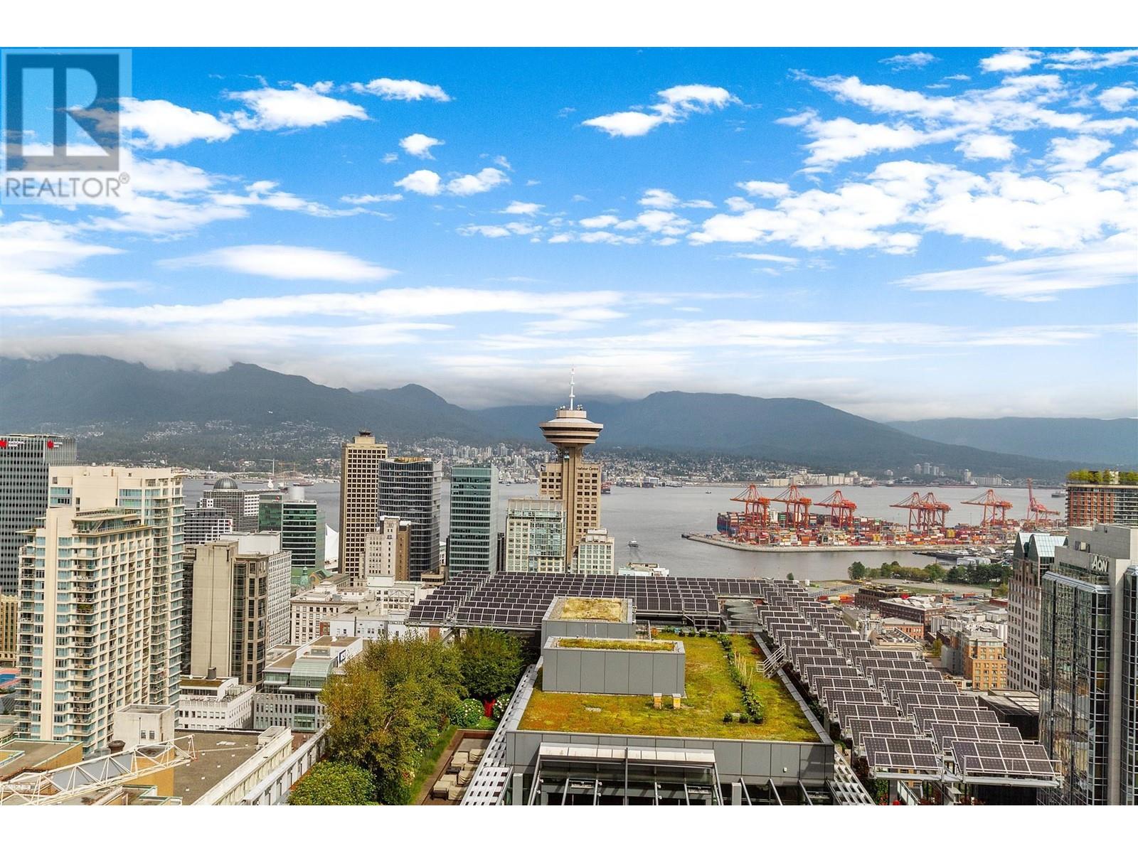 4206 777 RICHARDS STREET, vancouver, British Columbia
