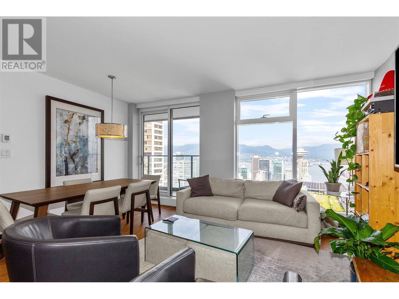 4206 777 Richards Street, Vancouver, British Columbia  V6B 0M6 - Photo 3 - R2814982