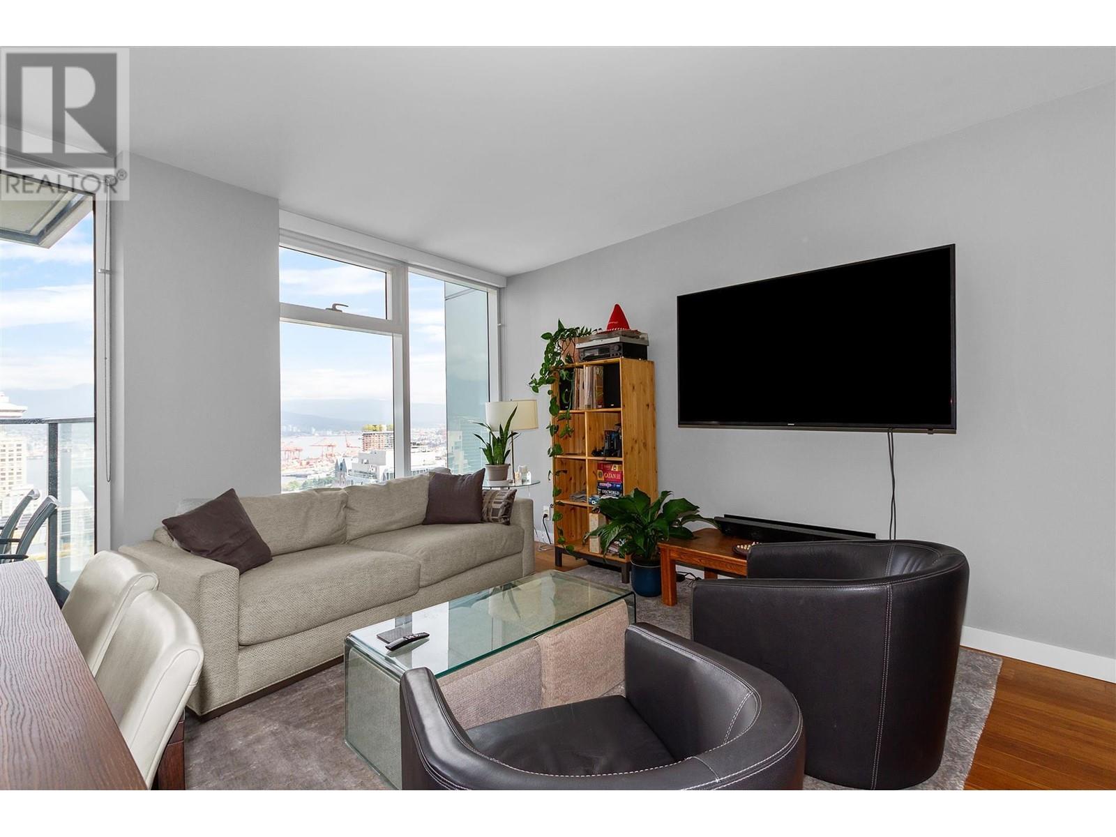 4206 777 Richards Street, Vancouver, British Columbia  V6B 0M6 - Photo 4 - R2814982