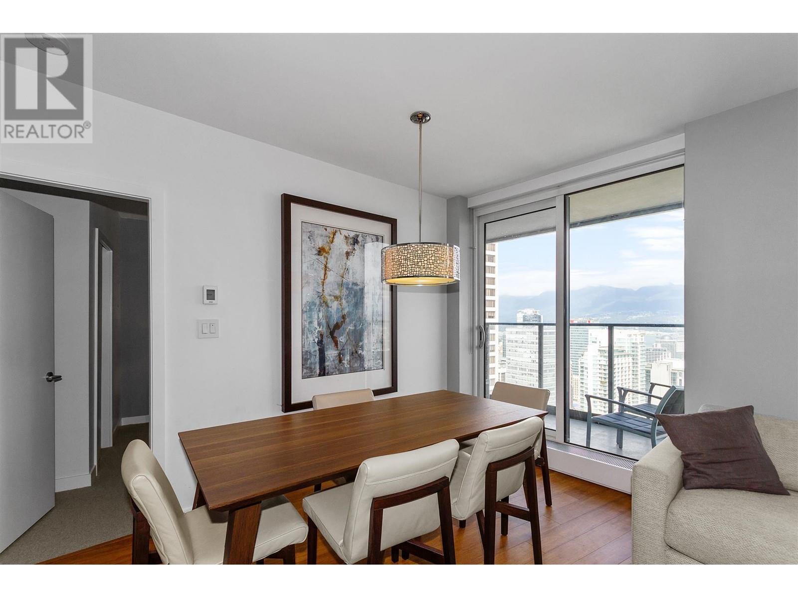 4206 777 Richards Street, Vancouver, British Columbia  V6B 0M6 - Photo 5 - R2814982