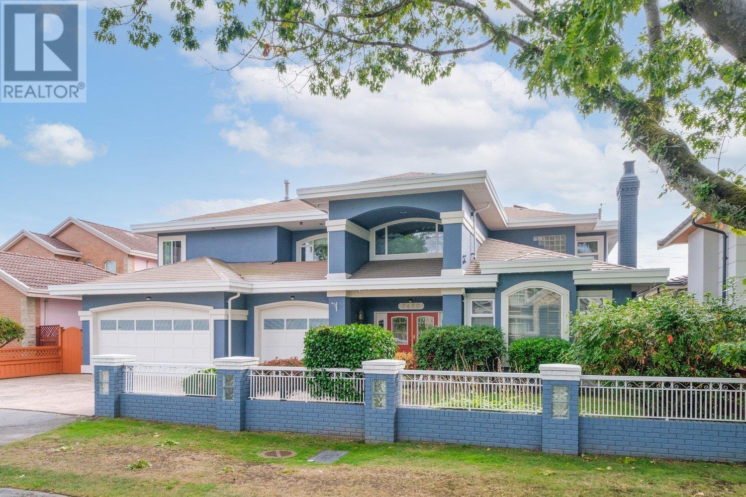 7460 REEDER ROAD, richmond, British Columbia