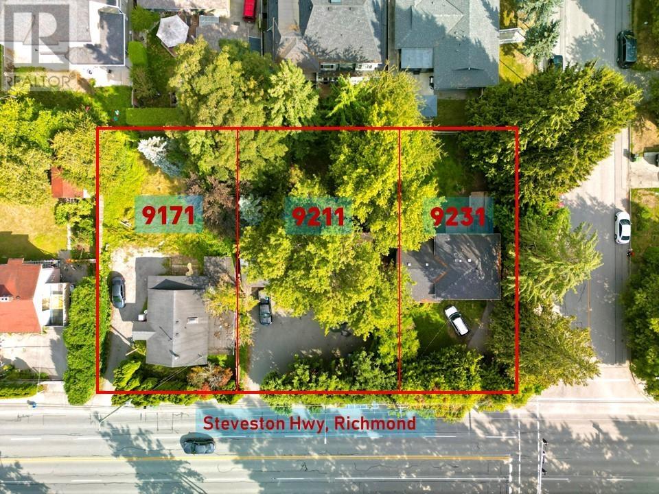 9231 Steveston Highway, Richmond, British Columbia  V7A 1M6 - Photo 1 - R2814969