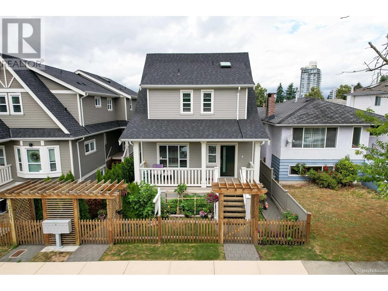 2255 E 35TH AVENUE, vancouver, British Columbia