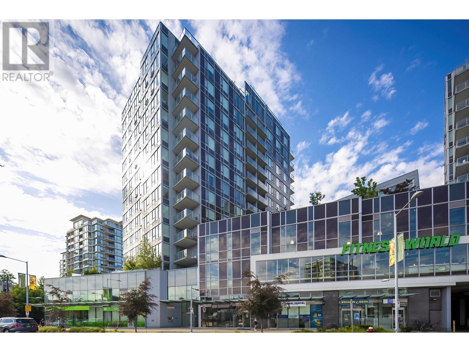 1710 7488 LANSDOWNE ROAD, richmond, British Columbia