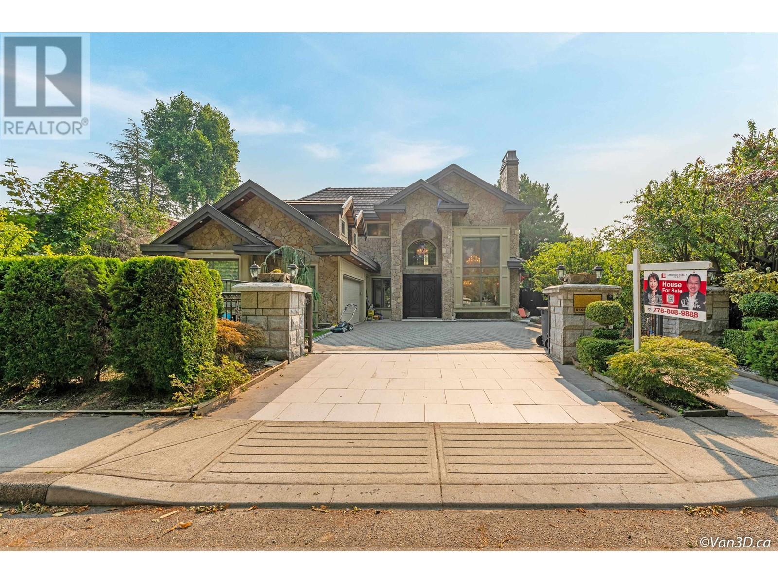 8560 RYAN ROAD, richmond, British Columbia