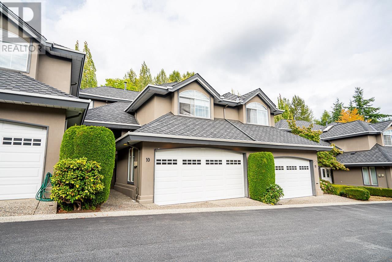 10 2990 PANORAMA DRIVE, coquitlam, British Columbia