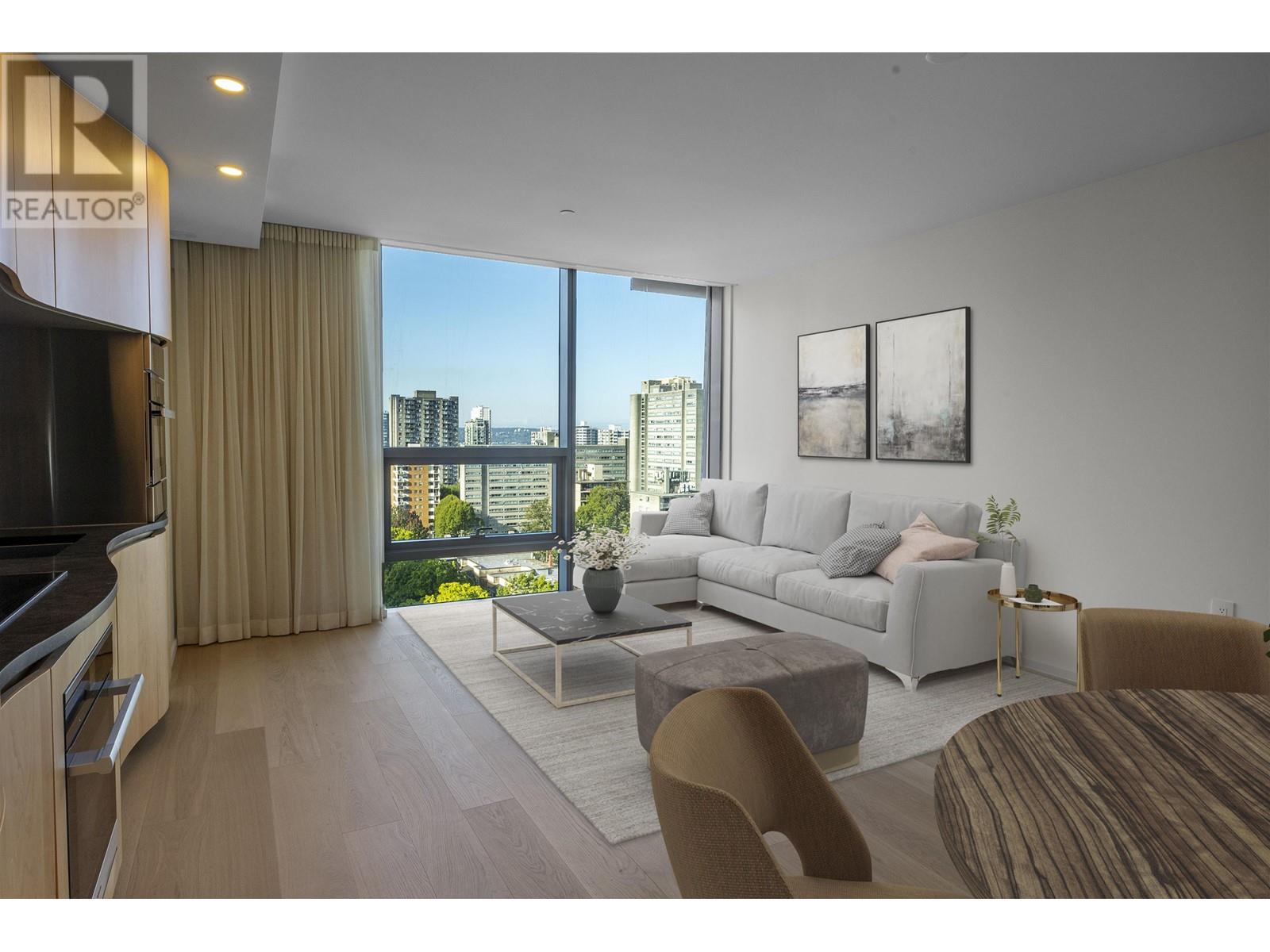 1605 1568 Alberni Street, Vancouver, British Columbia  V6G 1A5 - Photo 3 - R2815058