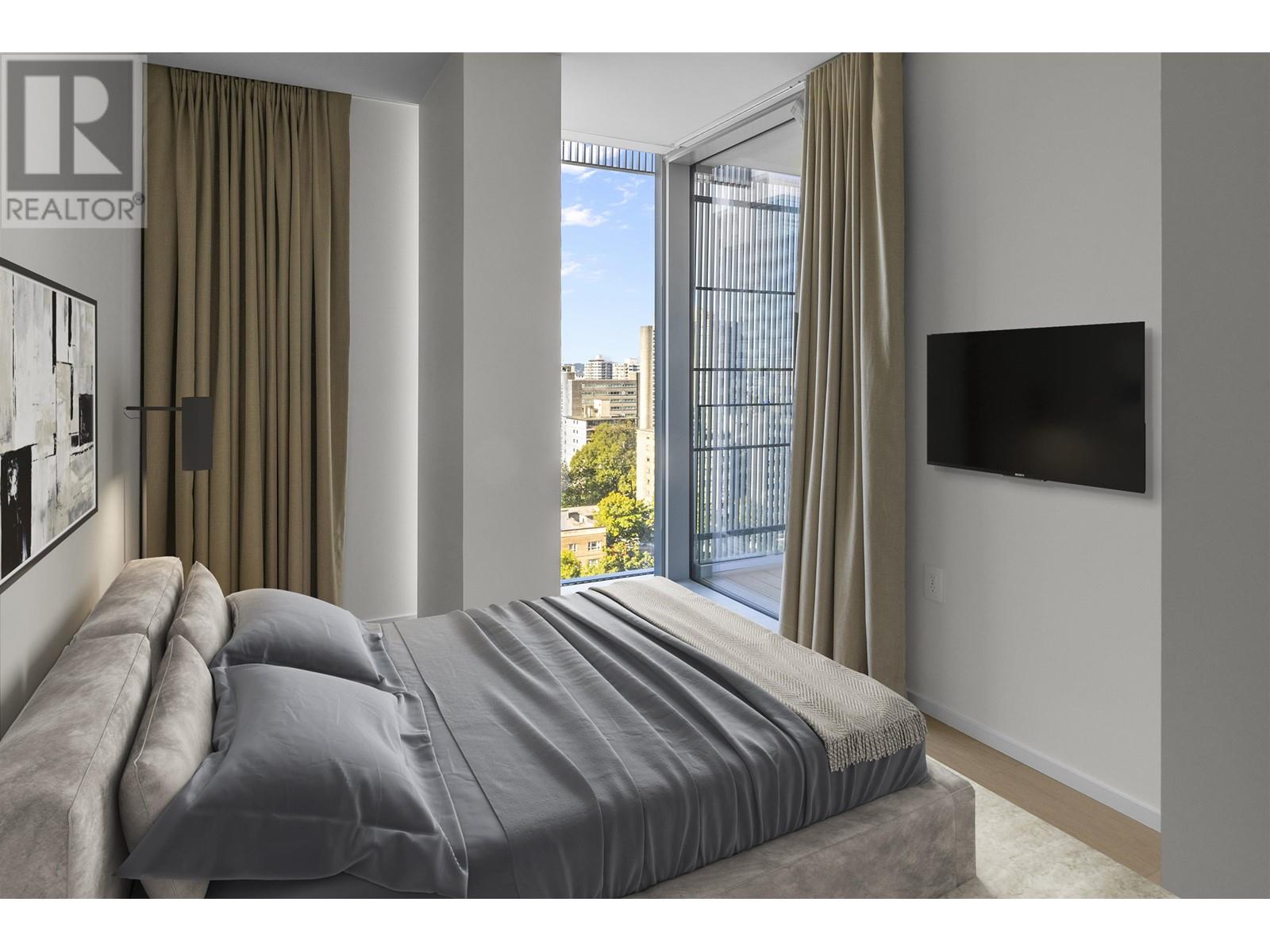 1605 1568 Alberni Street, Vancouver, British Columbia  V6G 1A5 - Photo 6 - R2815058