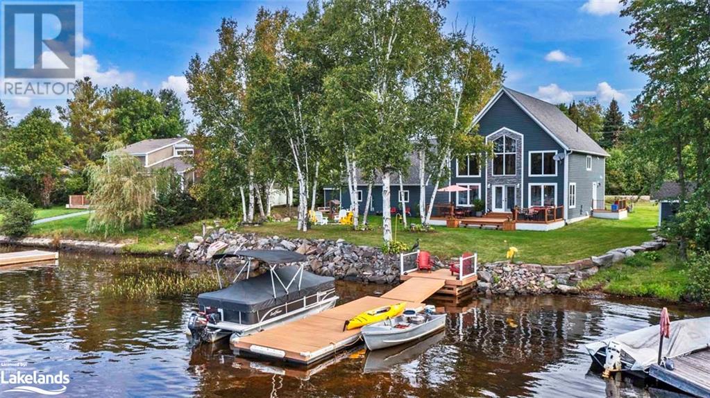 2415 520 highway, magnetawan