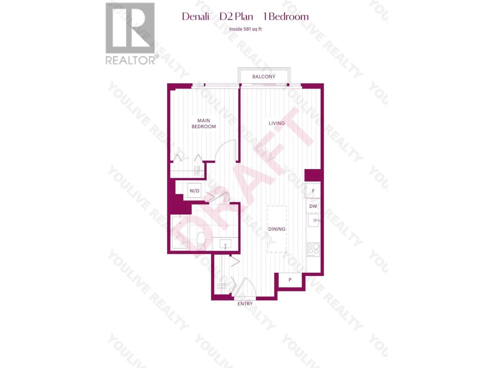 903 8750 University Crescent, Burnaby, British Columbia  V5A 4Y8 - Photo 10 - R2815126