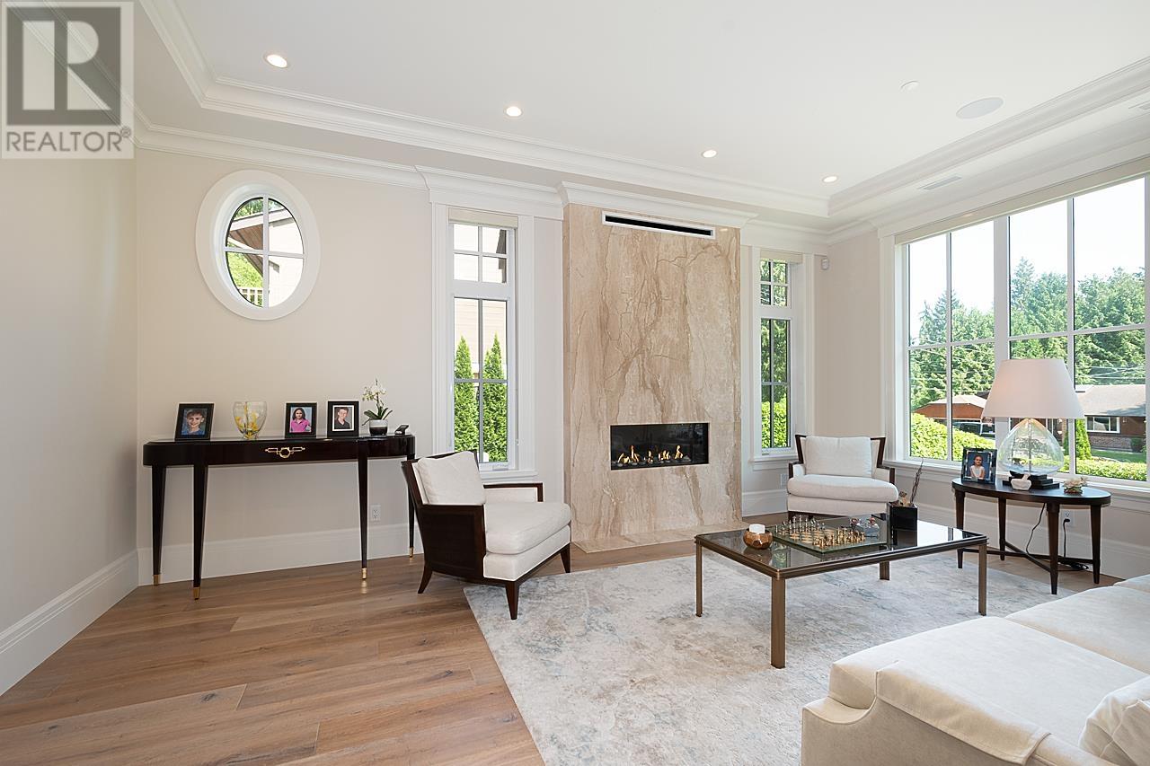 4665 Caulfeild Drive, West Vancouver, British Columbia  V7W 1E9 - Photo 11 - R2815106