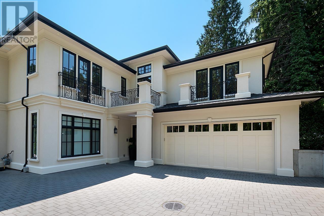 4665 Caulfeild Drive, West Vancouver, British Columbia  V7W 1E9 - Photo 25 - R2815106