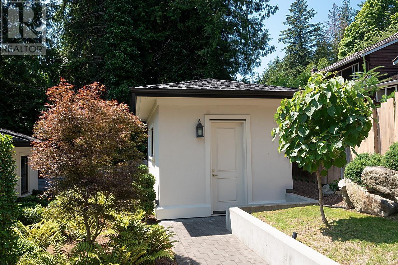 4665 Caulfeild Drive, West Vancouver, British Columbia  V7W 1E9 - Photo 27 - R2815106