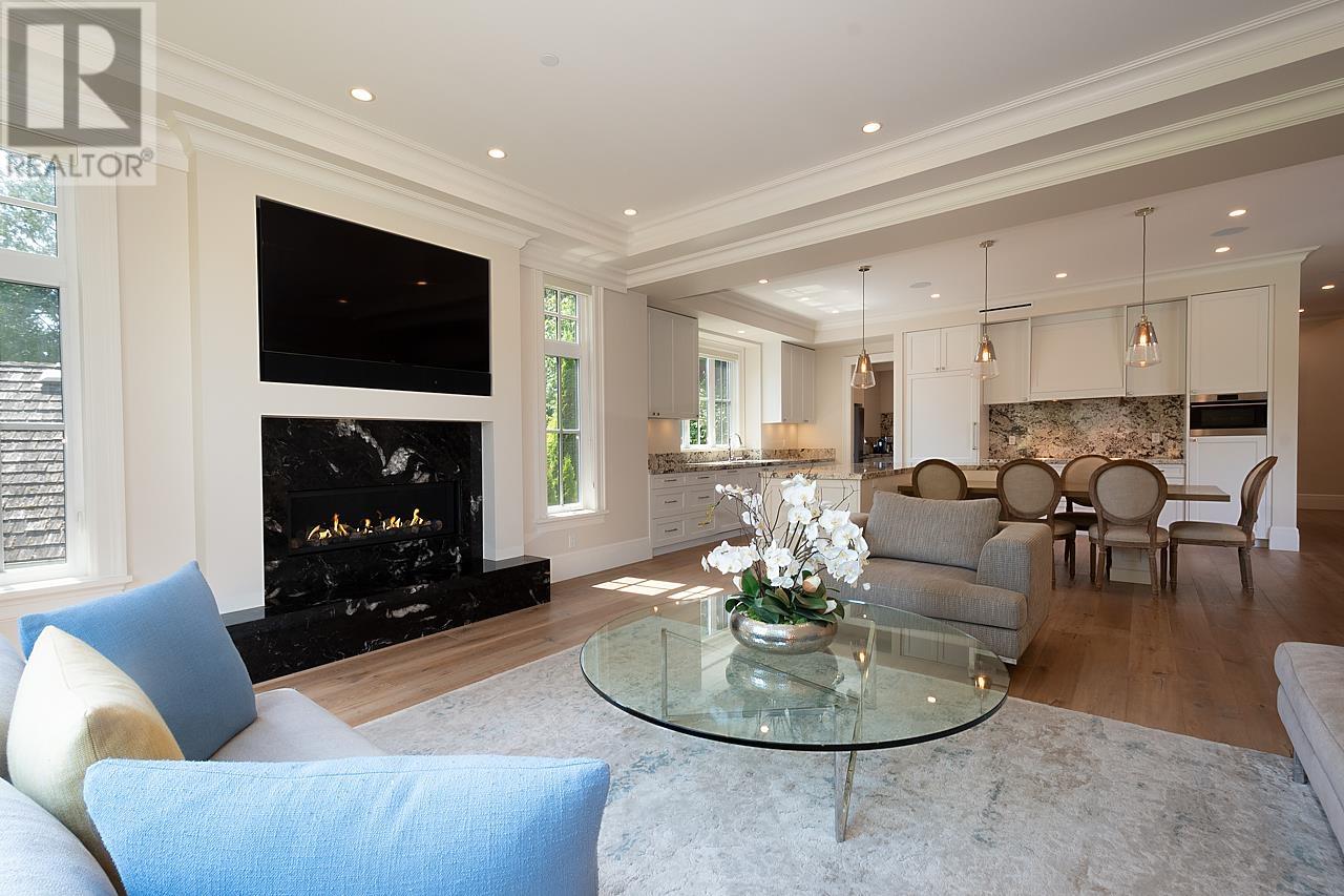 4665 Caulfeild Drive, West Vancouver, British Columbia  V7W 1E9 - Photo 4 - R2815106
