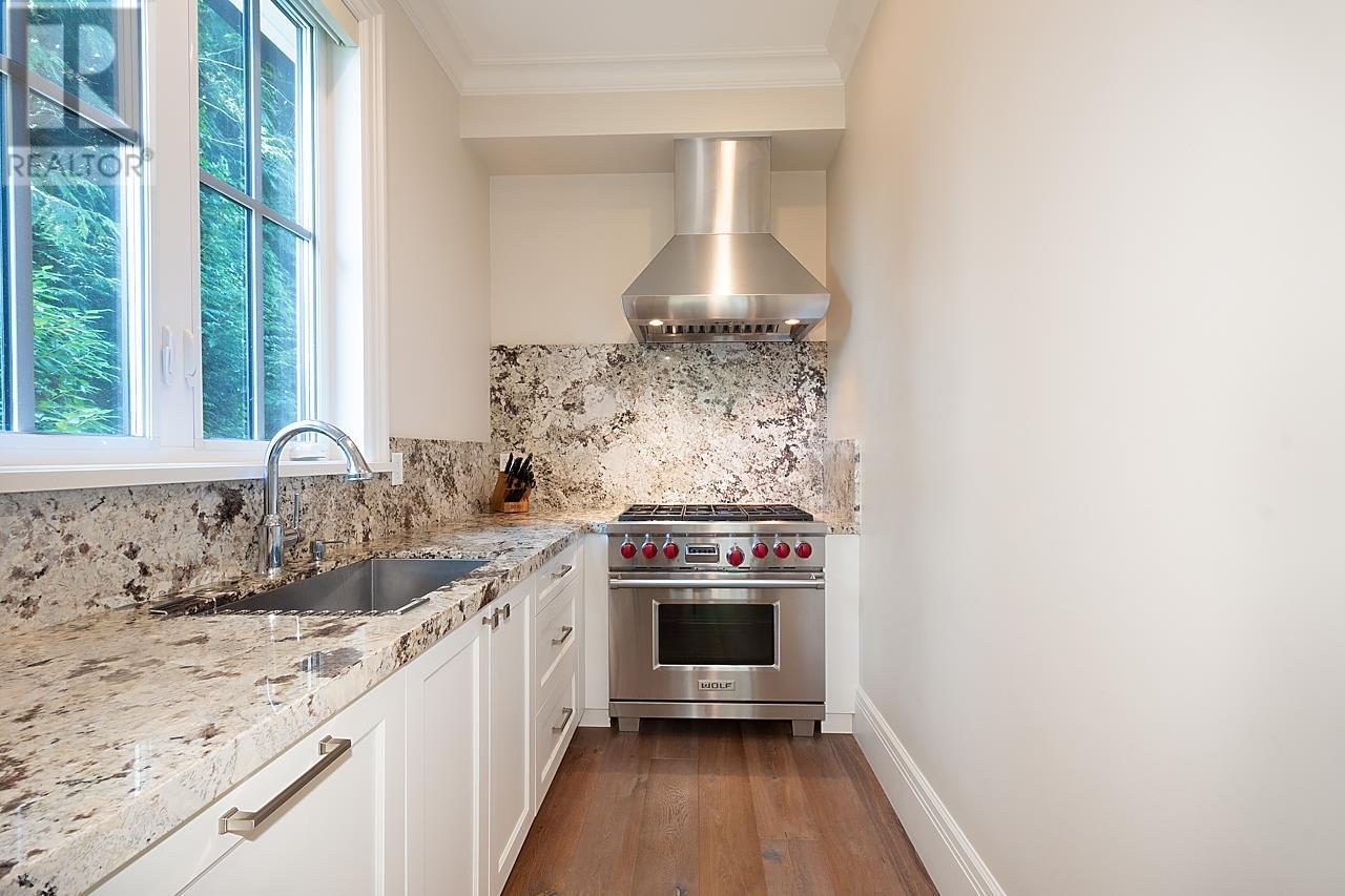 4665 Caulfeild Drive, West Vancouver, British Columbia  V7W 1E9 - Photo 6 - R2815106