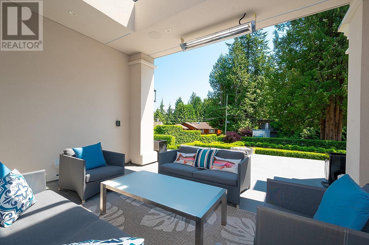 4665 Caulfeild Drive, West Vancouver, British Columbia  V7W 1E9 - Photo 8 - R2815106