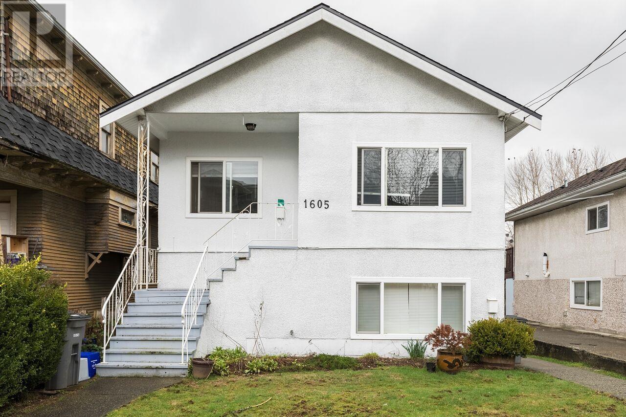 1605 E 8TH AVENUE, vancouver, British Columbia