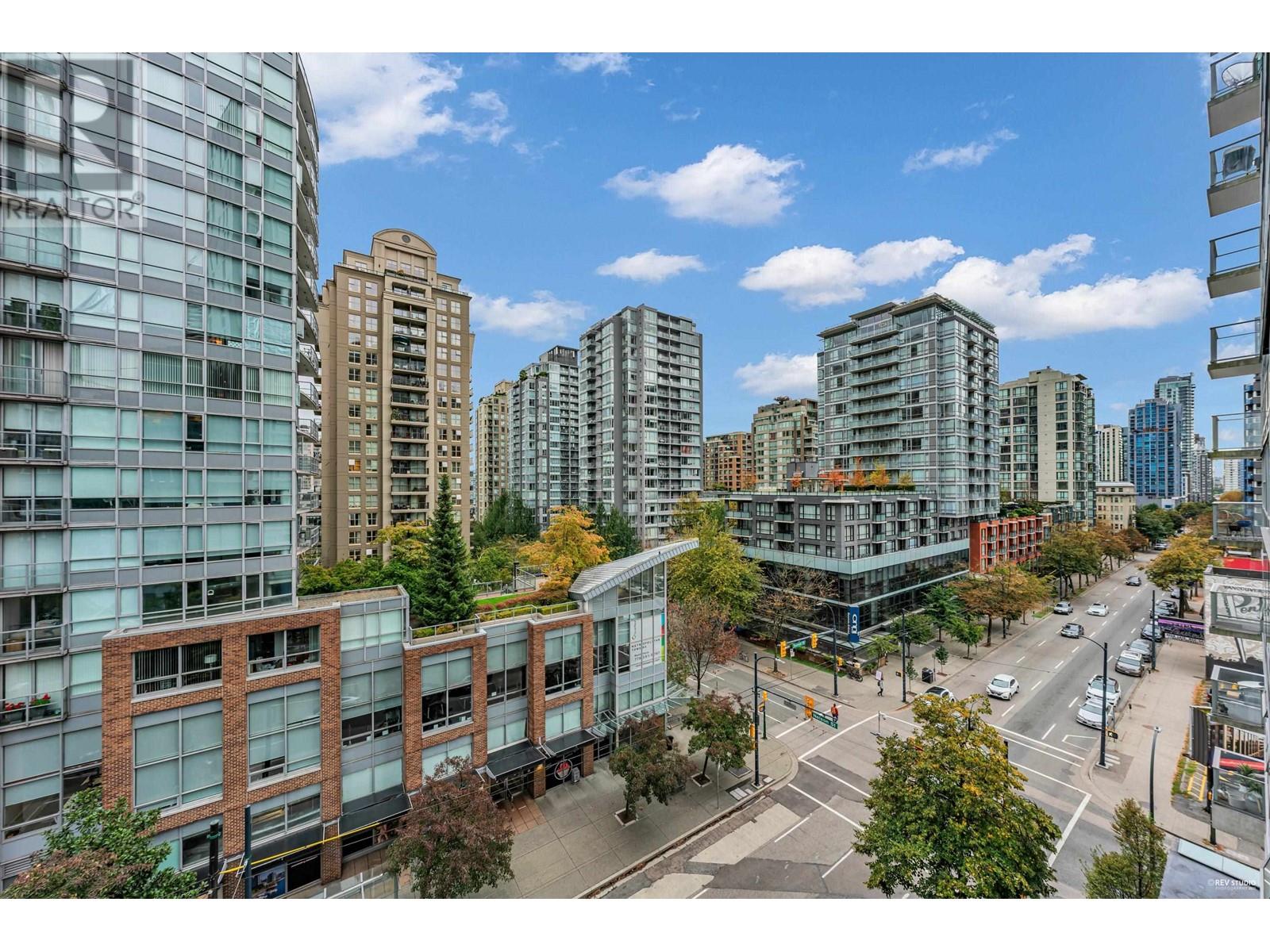 802 999 Seymour Street, Vancouver, British Columbia  V6B 0M5 - Photo 21 - R2814649