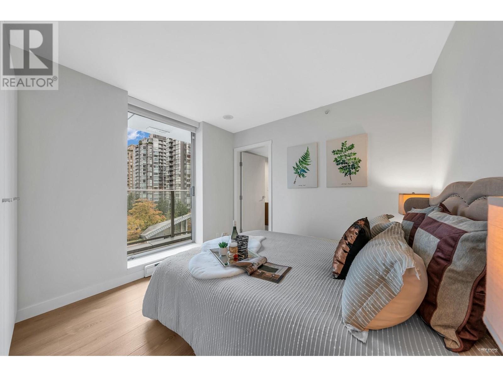 802 999 Seymour Street, Vancouver, British Columbia  V6B 0M5 - Photo 12 - R2814649