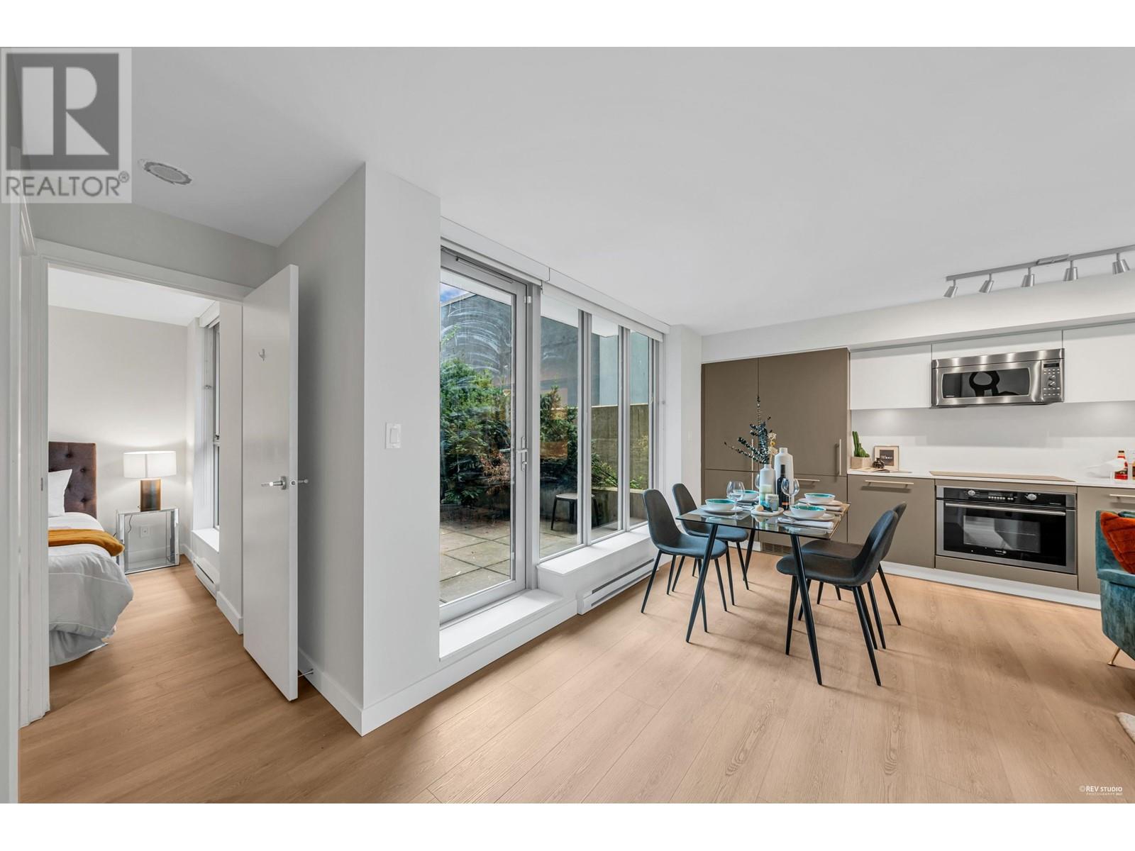 802 999 Seymour Street, Vancouver, British Columbia  V6B 0M5 - Photo 8 - R2814649