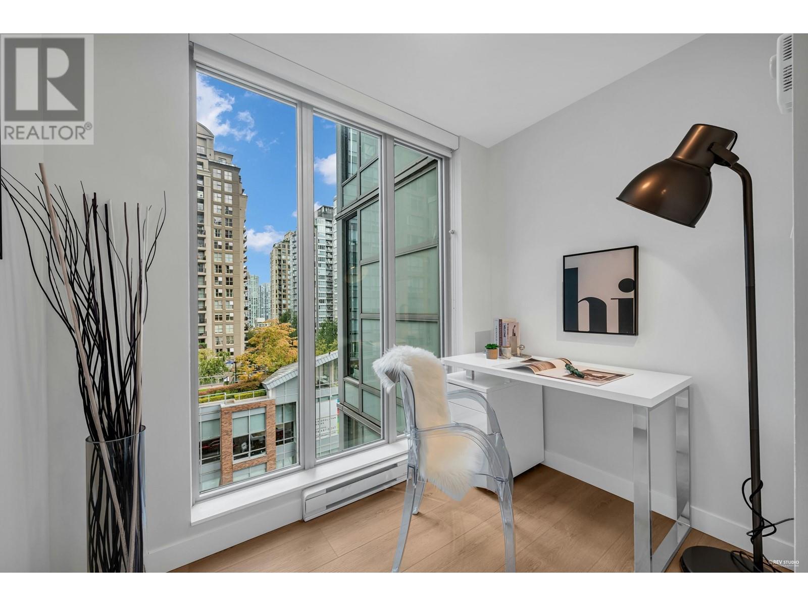 802 999 Seymour Street, Vancouver, British Columbia  V6B 0M5 - Photo 10 - R2814649