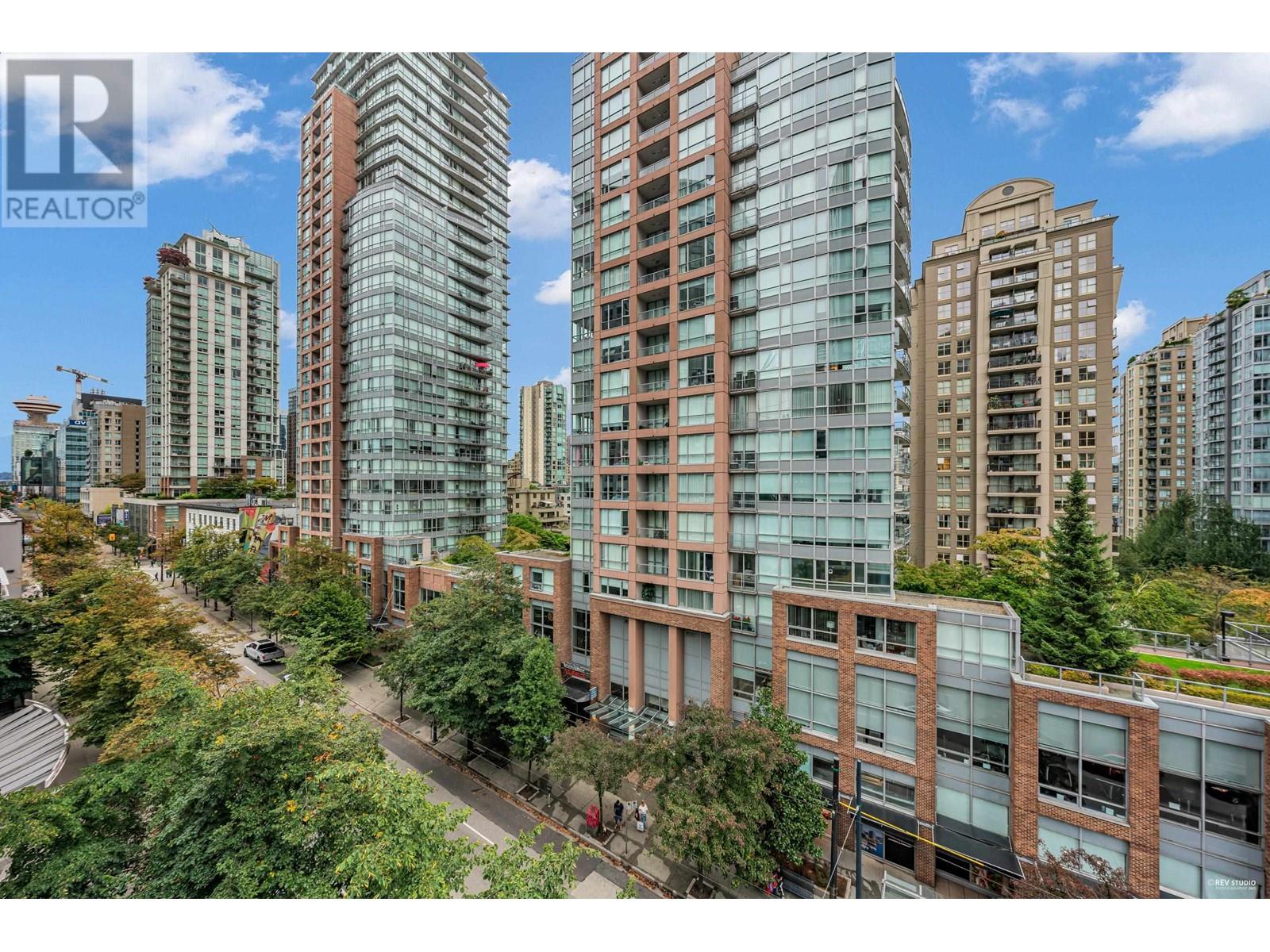 802 999 Seymour Street, Vancouver, British Columbia  V6B 0M5 - Photo 20 - R2814649