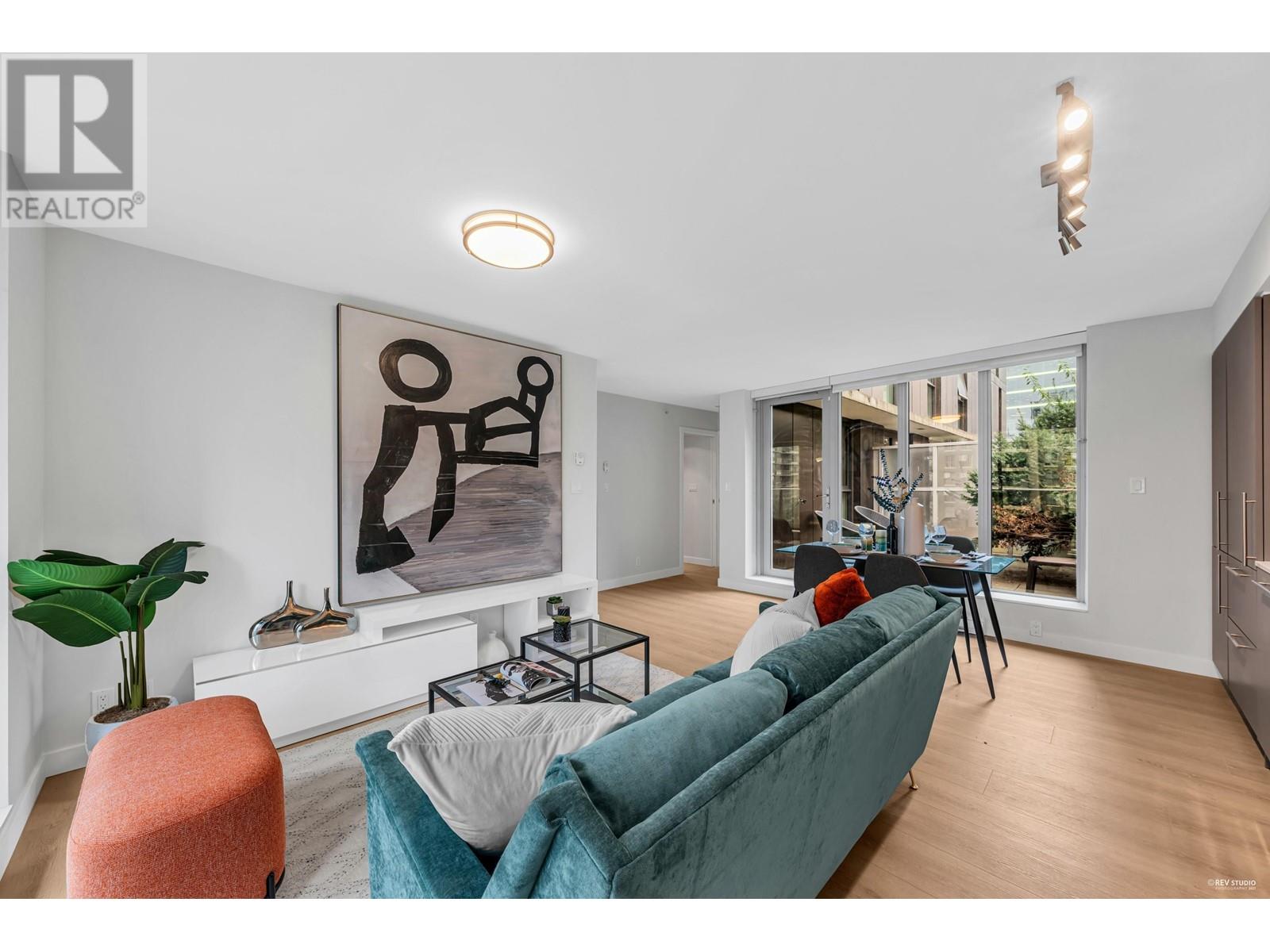 802 999 Seymour Street, Vancouver, British Columbia  V6B 0M5 - Photo 5 - R2814649