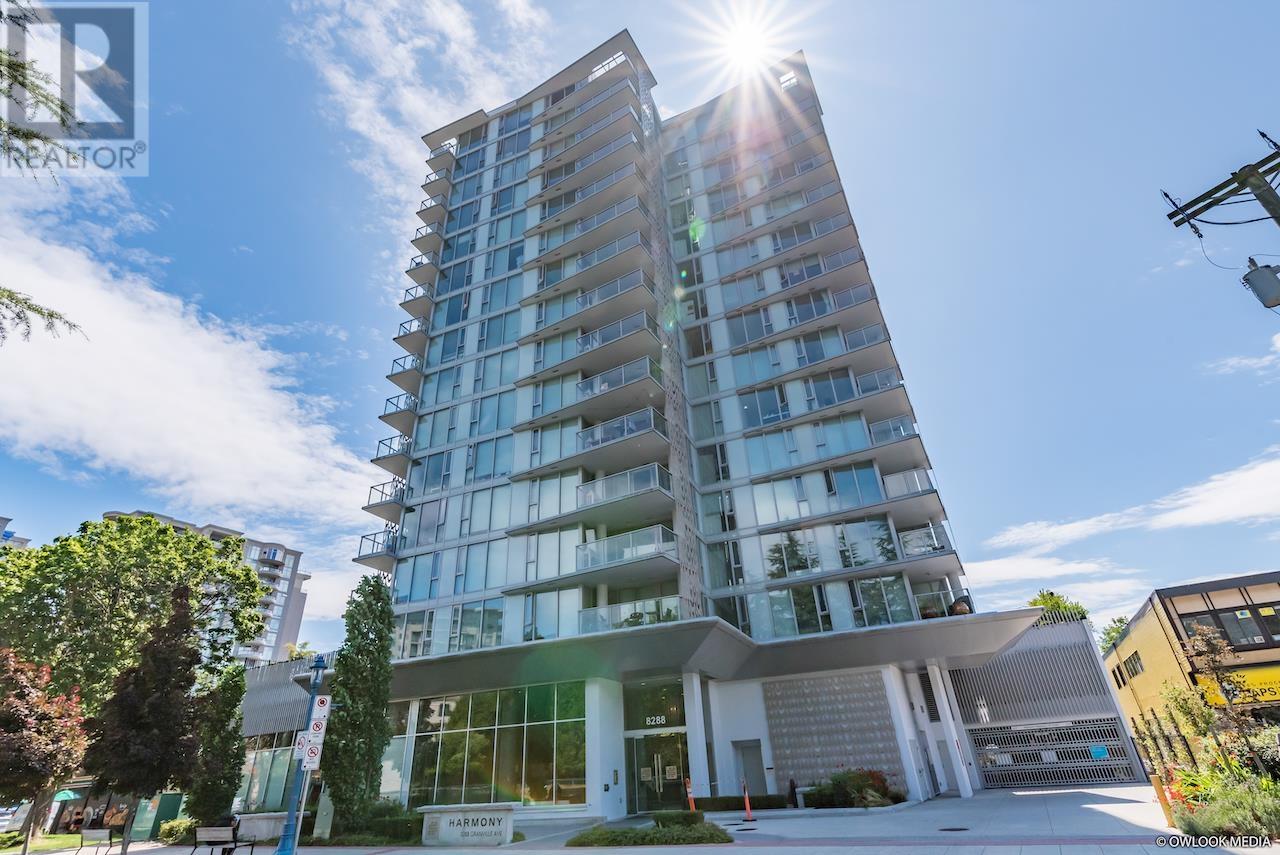 1006 8288 GRANVILLE AVENUE, richmond, British Columbia
