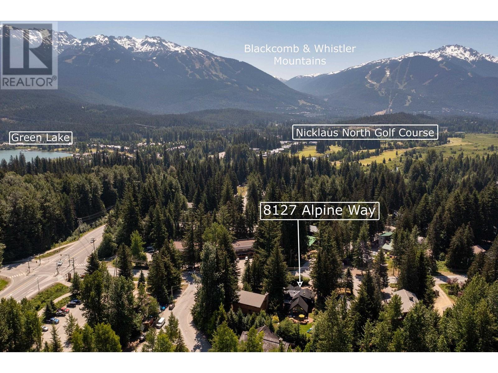 8127 Alpine Way, Whistler, British Columbia  V8E 0G2 - Photo 15 - R2788280