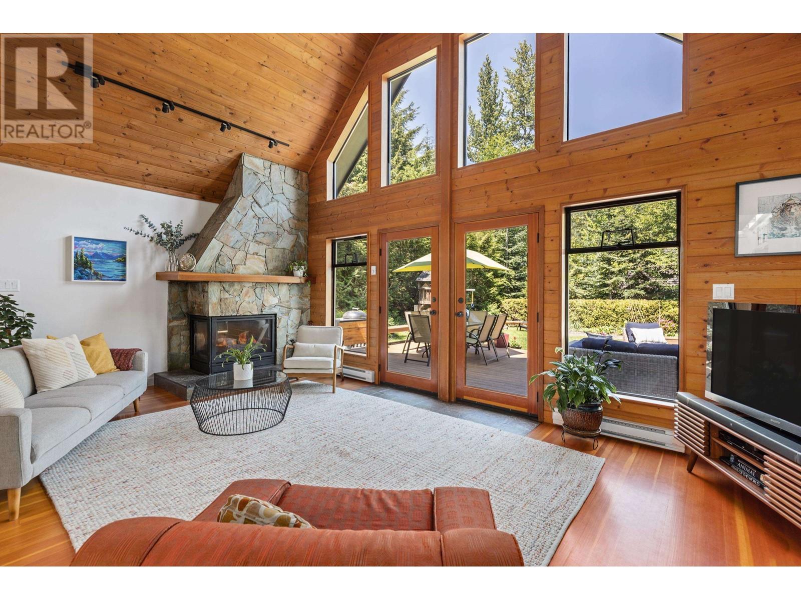 8127 Alpine Way, Whistler, British Columbia  V8E 0G2 - Photo 3 - R2788280