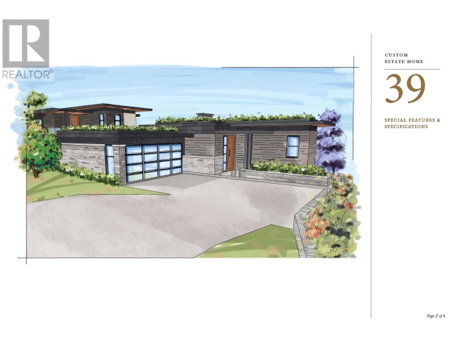 2850 Rodgers Creek Lane, West Vancouver, British Columbia  V7S 0A7 - Photo 3 - R2813167
