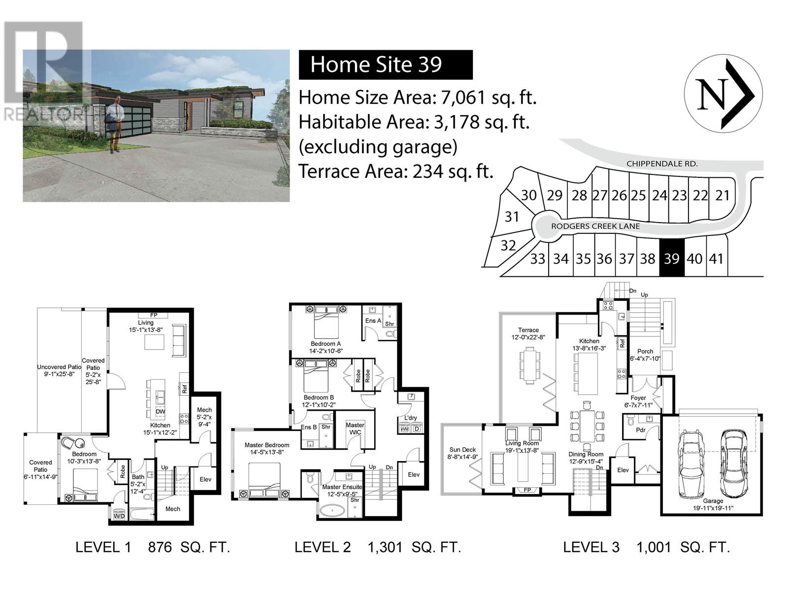 2850 Rodgers Creek Lane, West Vancouver, British Columbia  V7S 0A7 - Photo 4 - R2813167