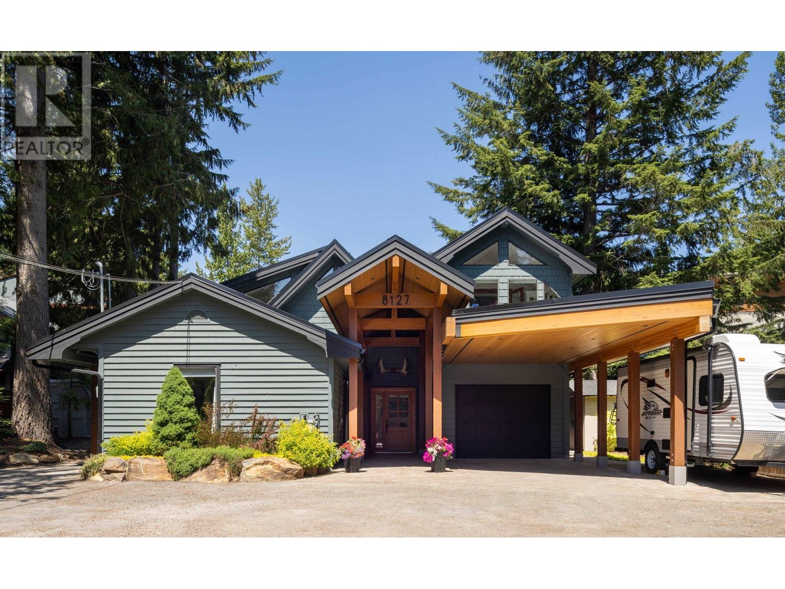 8127 Alpine Way, Whistler, British Columbia  V8E 0G2 - Photo 40 - R2788280