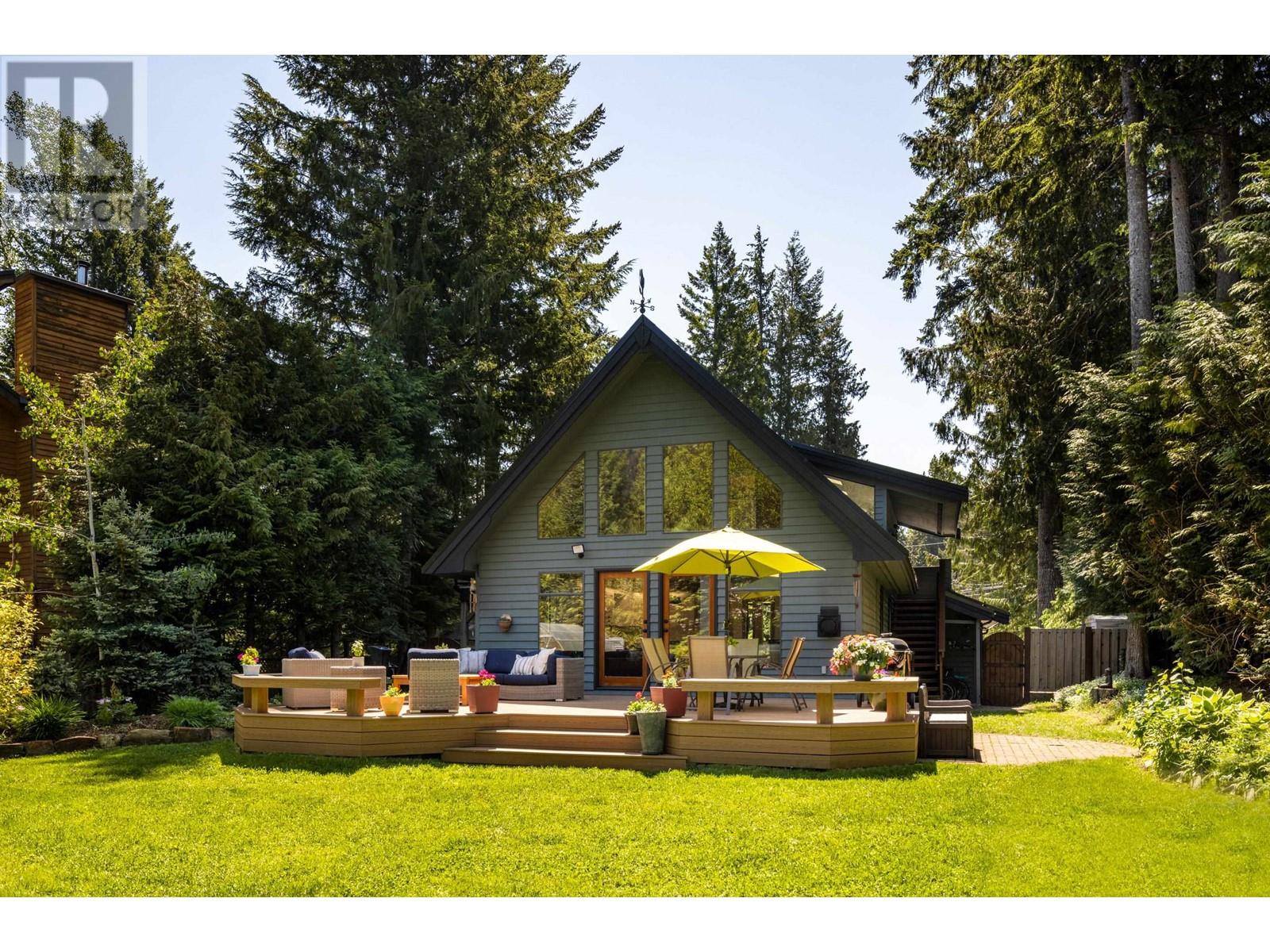 8127 Alpine Way, Whistler, British Columbia  V8E 0G2 - Photo 39 - R2788280